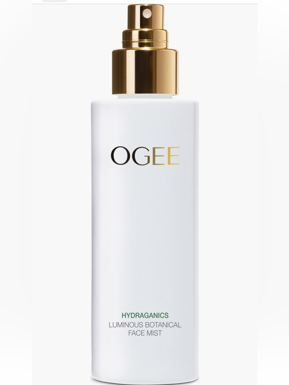 Ogee Hydraganics Luminous Botanical Face Mist 90ml | 3 fl oz